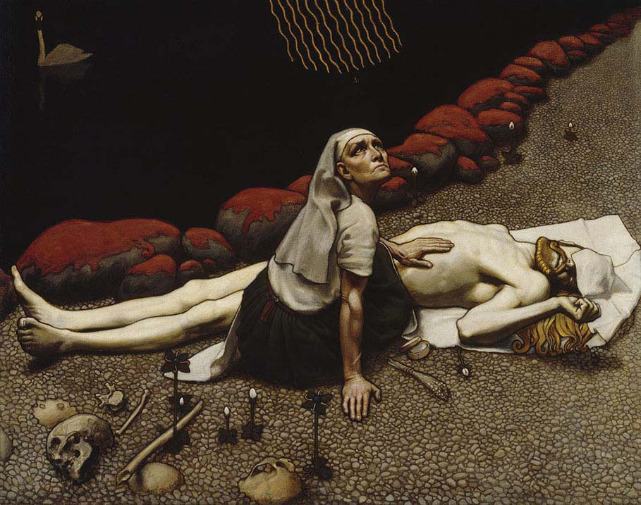 Lemminkainen's Mother